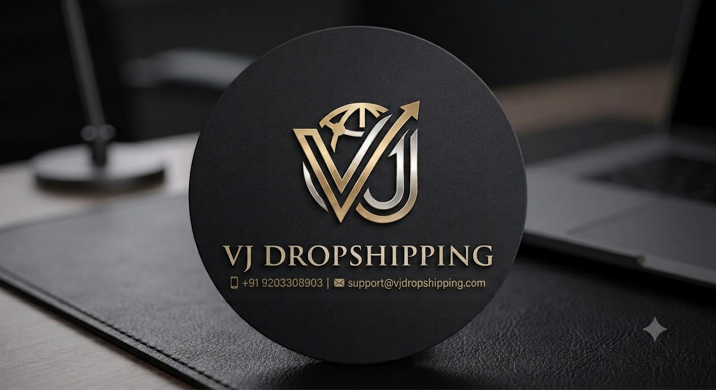 Vaibhav Jain — VJ Dropshipping